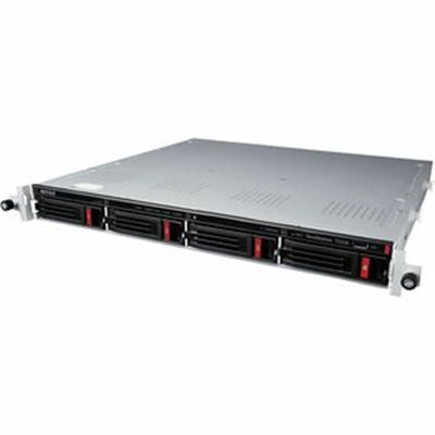 BUFFALO TeraStation 3430RN 4-Bay Secure SMB Rackmount NAS 32TB (4x8TB) with Hard Drives Included BUFFALO TeraStation 3430RN 4-Bay Secure SMB Rackmount NAS 32TB (4x8TB) with Hard Drives Included